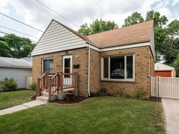 7128 West Stevenson STREET, Milwaukee, WI 53213