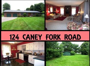 124 Caney Fork Rd, Bardstown, KY 40004