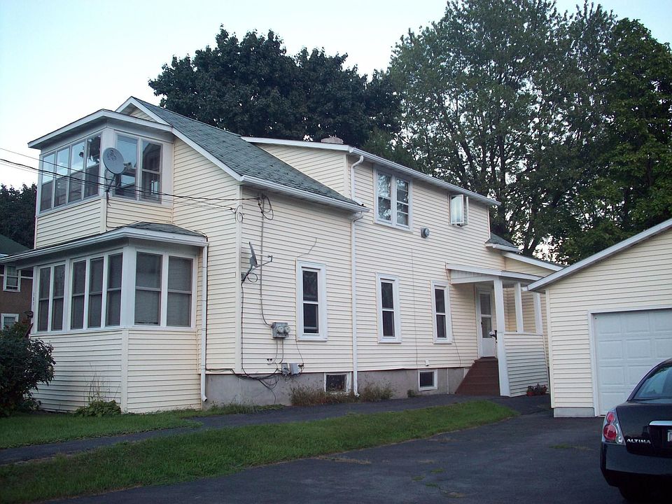 Front from Horton Pl