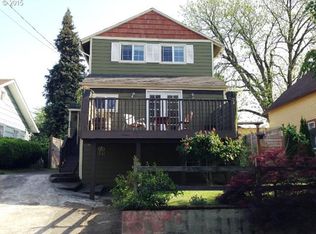 516 NE Morgan St, Portland, OR 97211