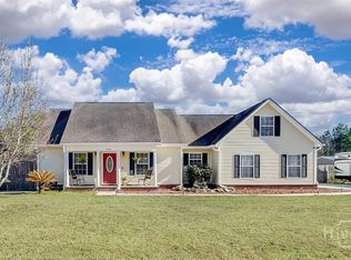 228 Wild Rose Drive, Guyton, GA 31312
