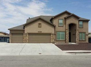 14165 Coyote Bluff Ct, El Paso, TX 79938