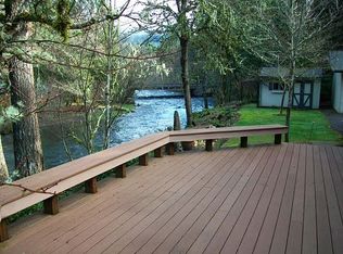 91780 Horse Creek Rd, Blue River, OR