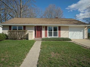 502 N Lincoln St, Warsaw, IN 46580