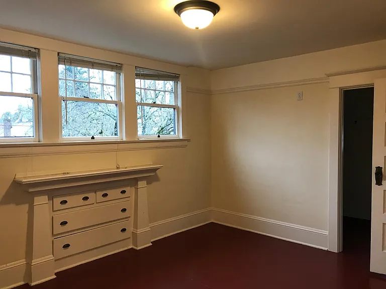 2nd Floor - West Bedroom 1
