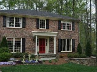 1558 Vernon Way Ct, Dunwoody, GA 30338