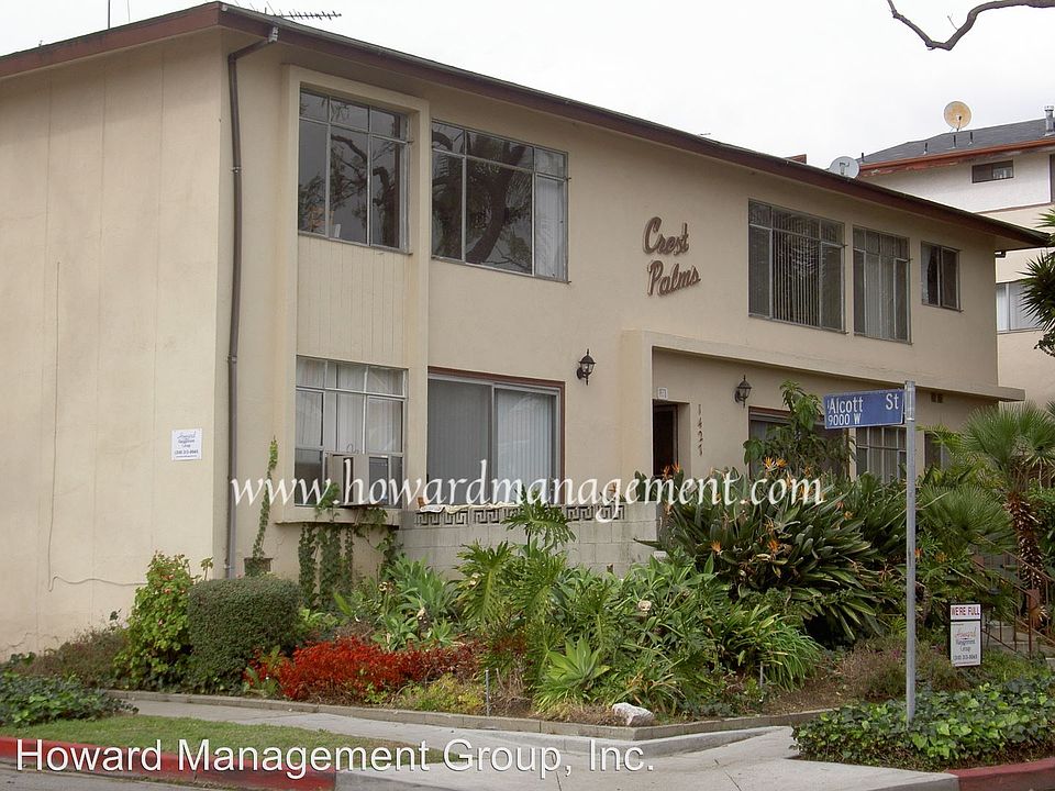 1st image of 1427 S Crest Dr APT 8