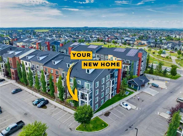 755 NE Copperpond Blvd SE #3209, Calgary, AB T2Z 4R2