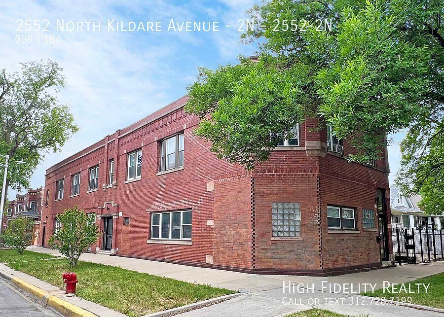 1st image of 2552 N Kildare Ave #2N-2552-2N