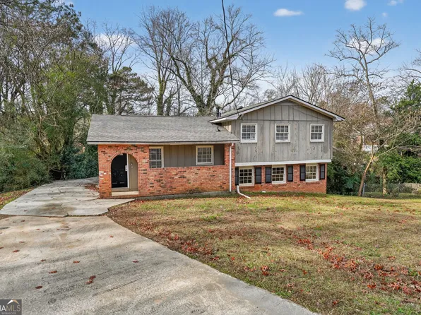 2497 Celina Ct, Morrow, GA 30260