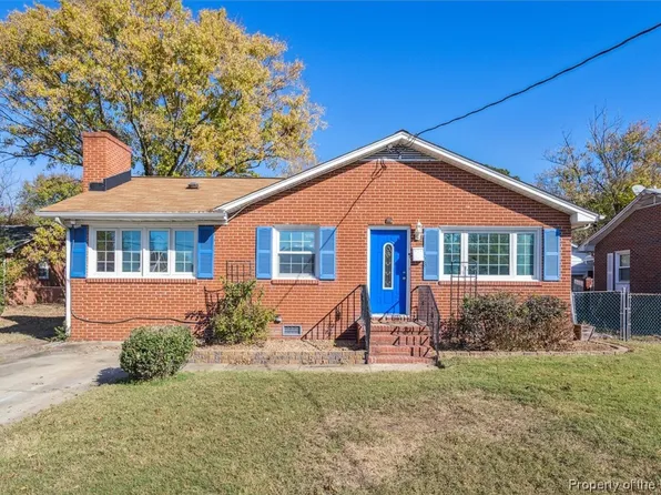 508 Middleboro Ter, Hampton, VA 23661