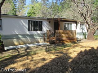 1387 Wagstaff Rd, Paradise, CA 95969