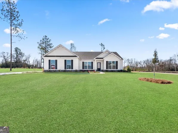 202 Manchester Dr Lot 7, Statesboro, GA 30461