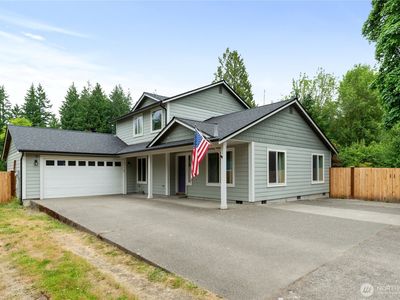 2222 Tom Evans Road NE, Olympia, WA, 98506