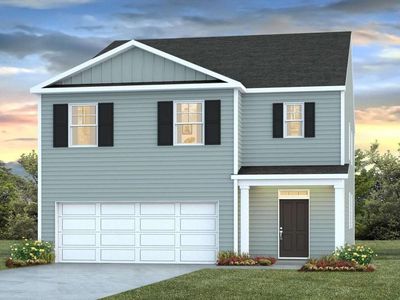 138 Fraser Ln, Rincon, GA, 31326