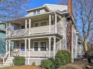 81 Oak Ave, Belmont, MA 02478