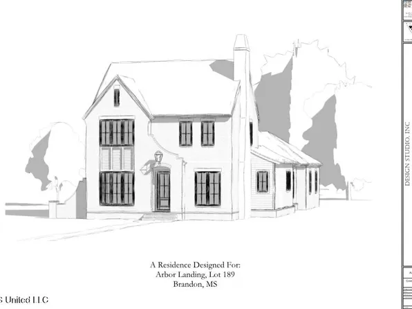 1010 Crepe Myrtle Dr, Brandon, MS 39047