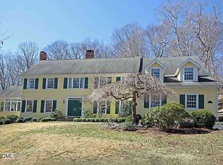 5 Harvest Ln, Weston, CT 06883