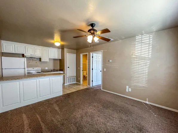 Campus Corner Apartments, 117 W Davis St Unit 3, Weatherford, OK 73096