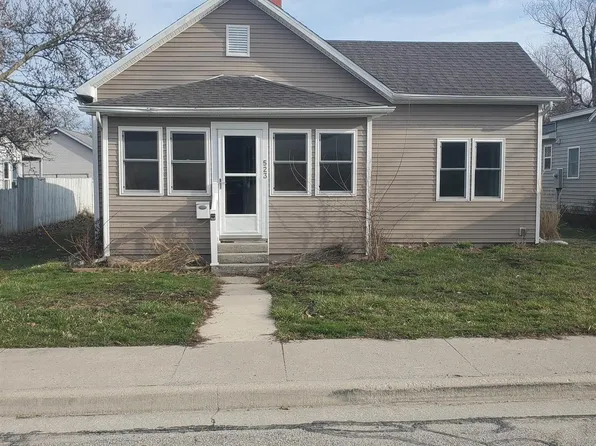 523 E Jackson St, Columbia City, IN 46725