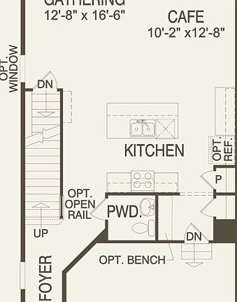First Floor