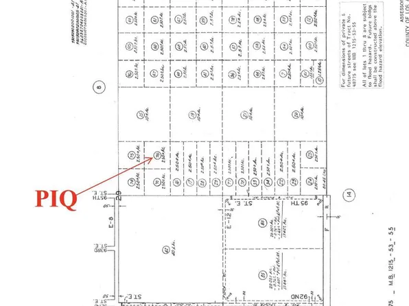 0 E Vac Ave #10/96, Lancaster, CA 93535