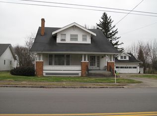 115 W Front St, New Holland, OH 43145