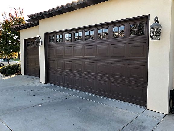 Main 3 Car Garage