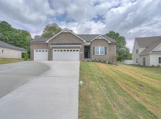 168 Spring House Dr LOT 34, Manchester, TN 37355
