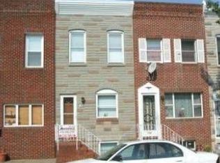 252 S Clinton St, Baltimore, MD 21224