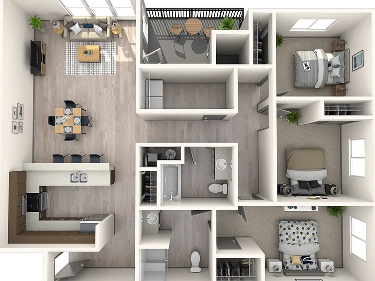 Floor Plan Floor Plan