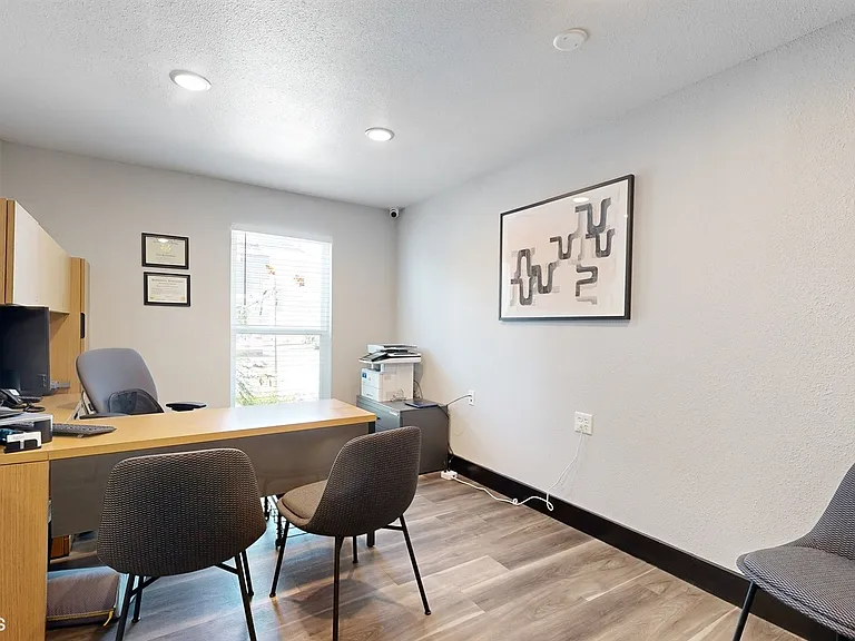 Property community manager's office