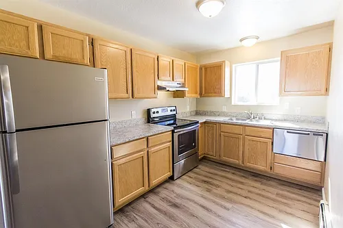 Floor plan P1bd