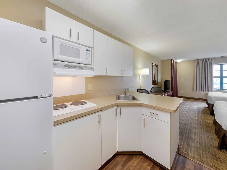 Fully Equipped Kitchens