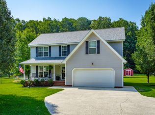 1615 Garretts Chapel Rd, Chickamauga, GA 30707