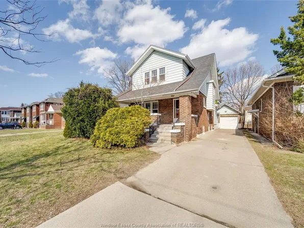 358 Partington Ave, Windsor, ON N9B 2N5