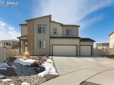 9860 Granite Park Ln, Peyton, CO, 80831
