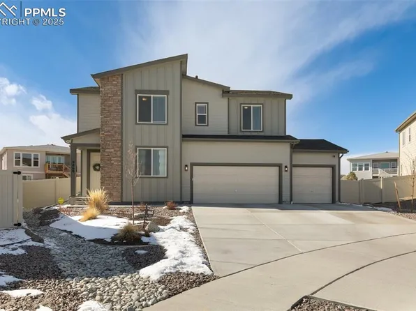 9860 Granite Park Ln, Peyton, CO 80831