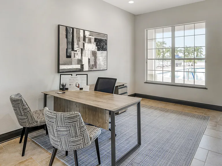 Leasing Office