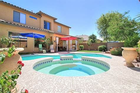 Welcome to your backyard paradise