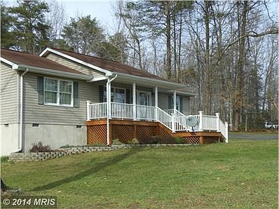 Attractive porch and steps