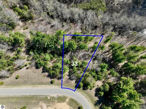 6379 Jeffrey Pl Lot 33, Grawn, MI 49637