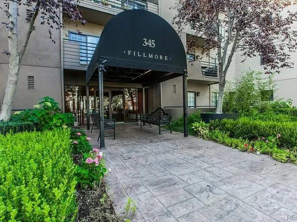 345 Fillmore St APT 103, Denver, CO 80206