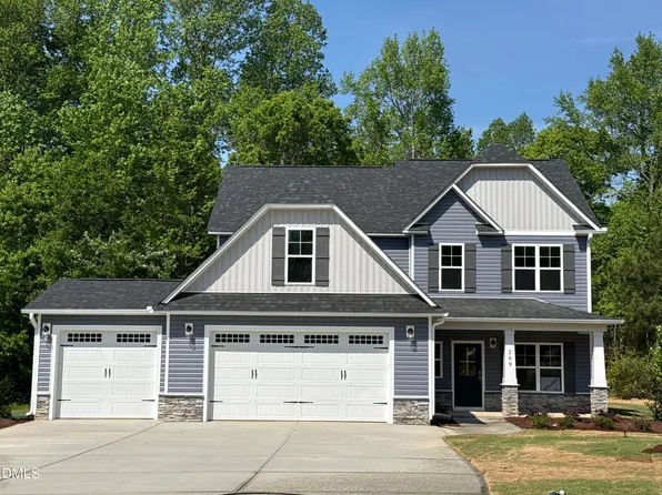 269 Bandelier Dr Lot 9, Selma, NC 27576