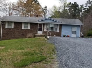 235 Dusty Level Rd, Troy, NC 27371