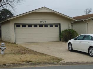 5906 Woodview Dr N, Sherwood, AR 72120