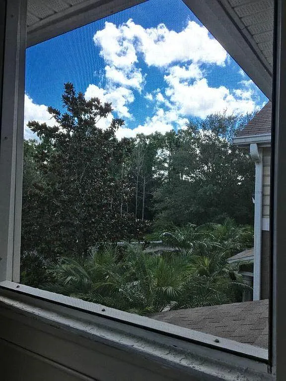 Trees everywhere - 8821 Manor Loop #202
