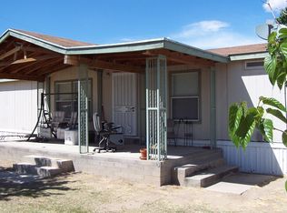 3436 S Frye Creek Rd, Thatcher, AZ 85552