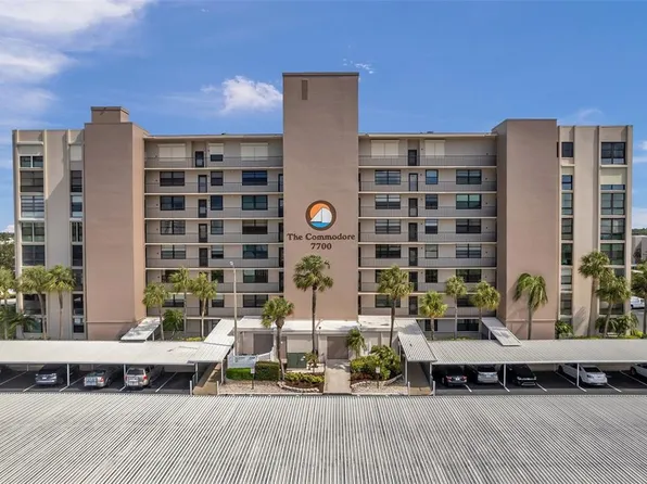 7700 SUN ISLAND DRIVE S #507, SOUTH PASADENA, FL 33707