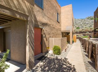 2900 Vista Del Rey NE UNIT 8D, Albuquerque, NM 87112